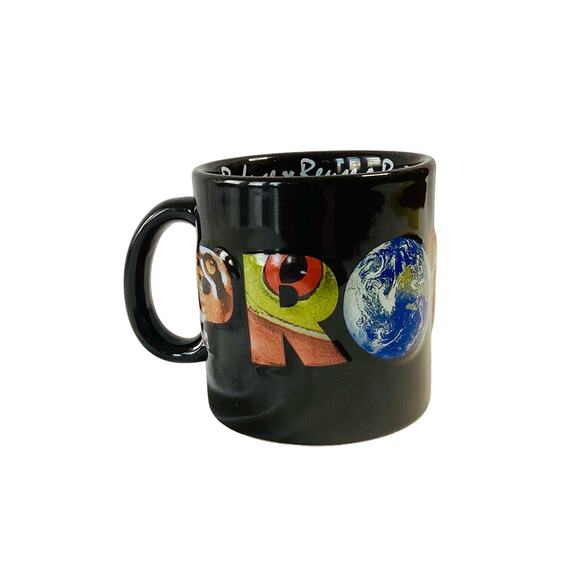 Large PROTECT Souvenir Mug - Picture 3 of 4